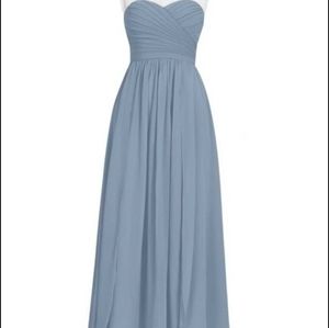 Bridesmaid dress